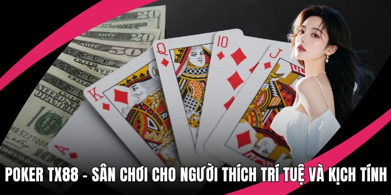Poker TX88